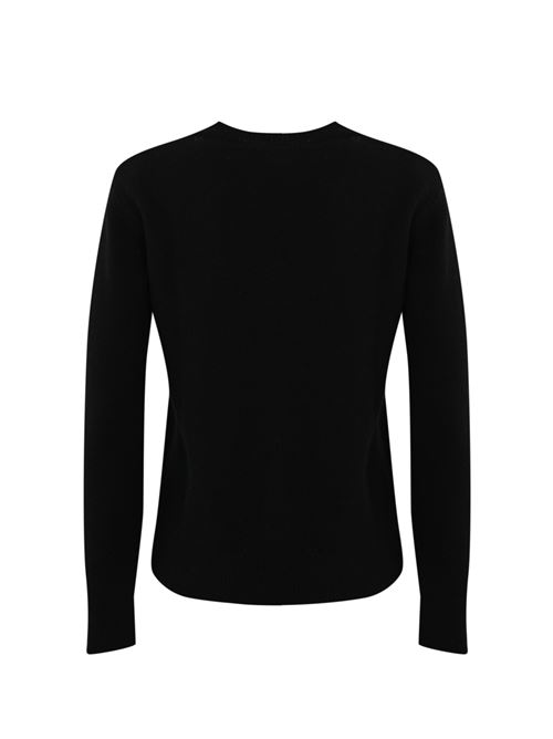 Maglione Adoro in misto lana e cashmere Mc2 Saint Barth | NEW QUEEN04201G ADORO 00L